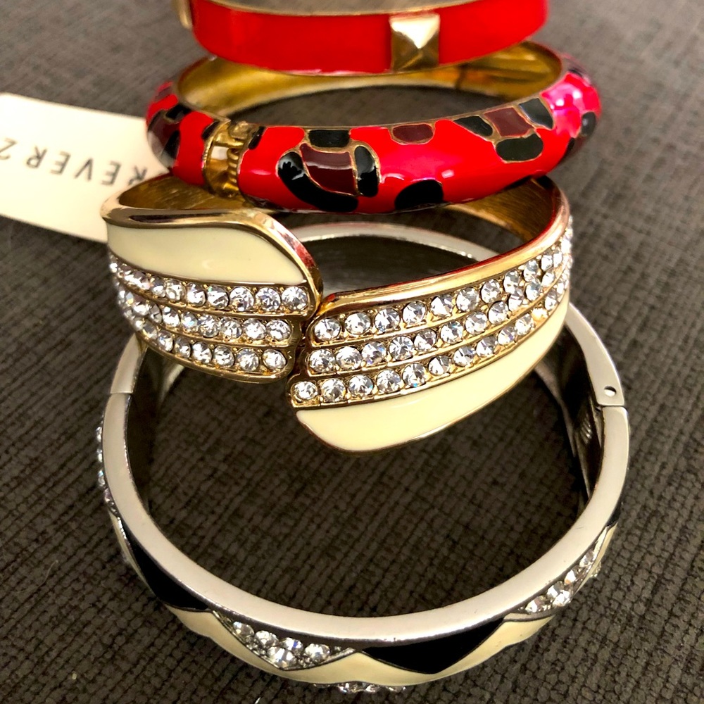 LOT of 4 bracelets!